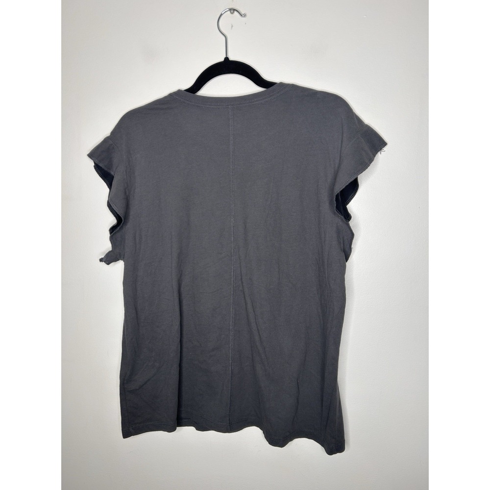 Abercrombie & Fitch Soft A&F Collection Whitney Houston Sleeveless Tee Medium - Picture 8 of 12